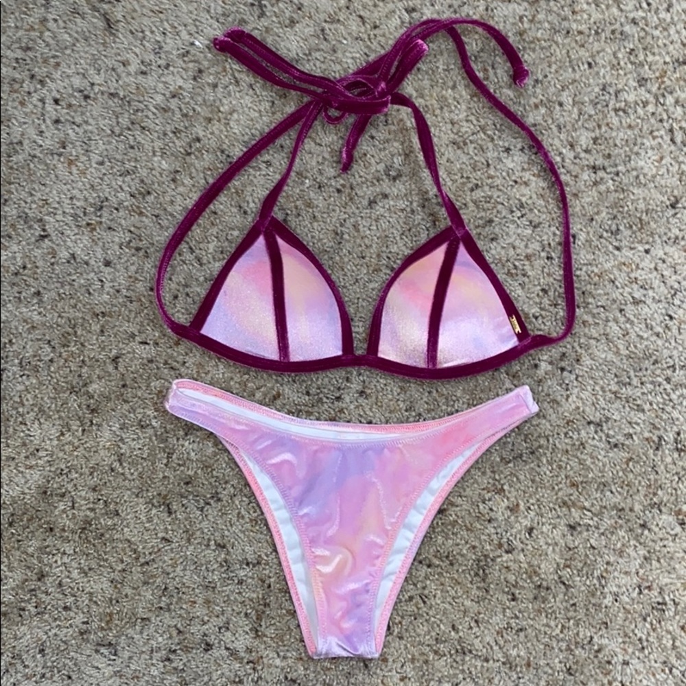 PINK bikini